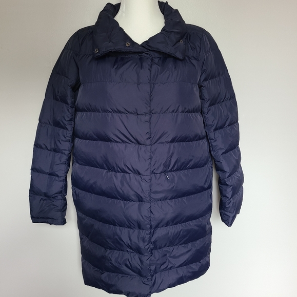 eileen fisher puffer